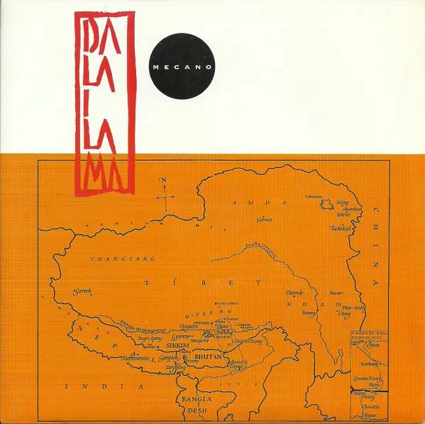Mecano – Dalai Lama