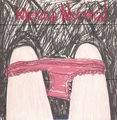 Mecca Normal – Calico Kills The Cat (Vinyl, LP)