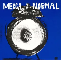 Mecca Normal – From The Surface (Vinyl, 7")