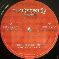 Mechas – Hot (Vinyl, 12")