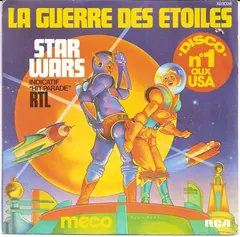 Meco* – Star Wars (Vinyl, 7")