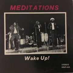 Meditations* – Wake Up! (Vinyl, LP)