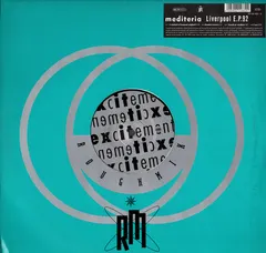 Mediteria – Liverpool E.P.92 (Vinyl, 12")