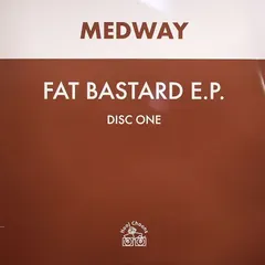 Medway – Fat Bastard E.P. (Disc One) (Vinyl, 12")
