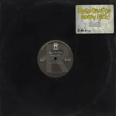 Mega Banton – Money First (Vinyl, 12")