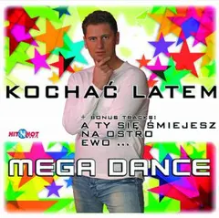 Mega Dance – Kochać Latem (CD, Single)