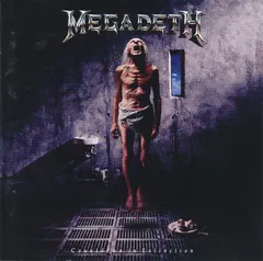 Megadeth – Countdown To Extinction (CD, Album)
