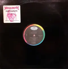 Megadeth – Hook In Mouth (Vinyl, 12")