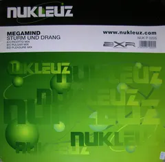 Megamind Nukleuz – Sturm Und Drang (Vinyl, 12")