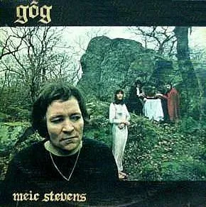Meic Stevens – Gôg