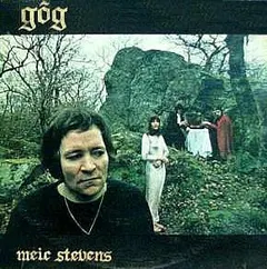 Meic Stevens – Gôg (Vinyl, LP)