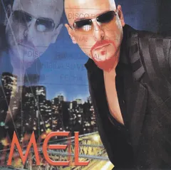Mel* – Sin Miedo (CD, Album)