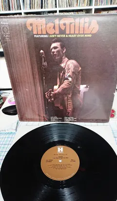 Mel Tillis – Mel Tillis (Vinyl, LP)