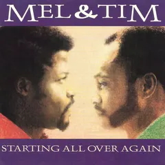 Mel & Tim Stax – Starting All Over Again (CD, Album)