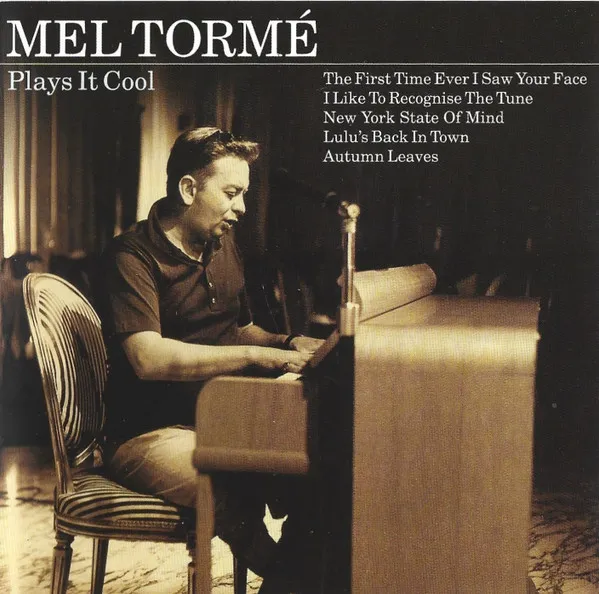 Mel Tormé – Plays It Cool