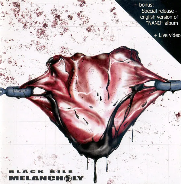 Melancholy – Black Bile