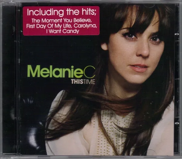 Melanie C – This Time