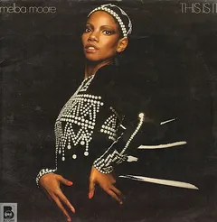 Melba Moore Buddah Records – This Is It (Vinyl, LP)