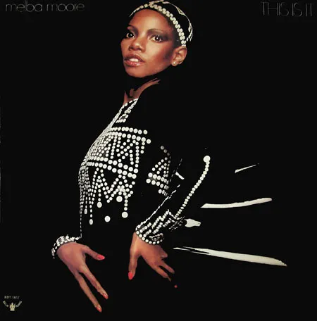 Melba Moore – This Is It