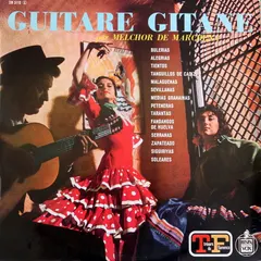 Melchor De Marchena – Guitare Gitane (Vinyl, LP)