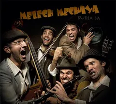 Melech Mechaya – Budja Ba (CD, Album)