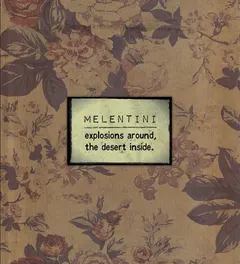 Melentini – Explosions Around, The Desert Inside (CD, Album)