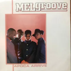 Melgroove – Apoca Arrive (Vinyl, 12")