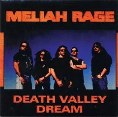 Meliah Rage – Death Valley Dream (CD, Album)