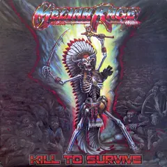 Meliah Rage – Kill To Survive (Vinyl, LP)