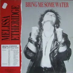 Melissa Etheridge – Bring Me Some Water (Vinyl, 12")