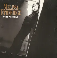 Melissa Etheridge – The Angels (Vinyl, 7")
