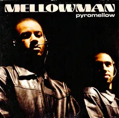 Mellowman – Pyromellow (CD, Single)