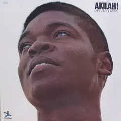 Melvin Sparks – Akilah! (Vinyl, LP)