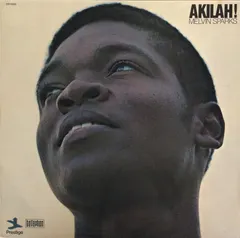 Melvin Sparks Prestige – Akilah! (Vinyl, LP)
