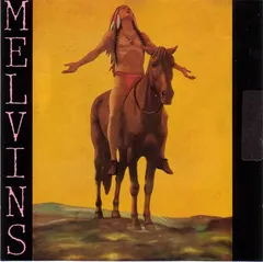 Melvins – Lysol (CD, Album)