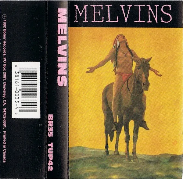 Melvins – Melvins