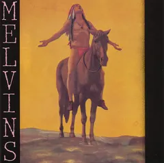 Melvins – Melvins (CD, Album)