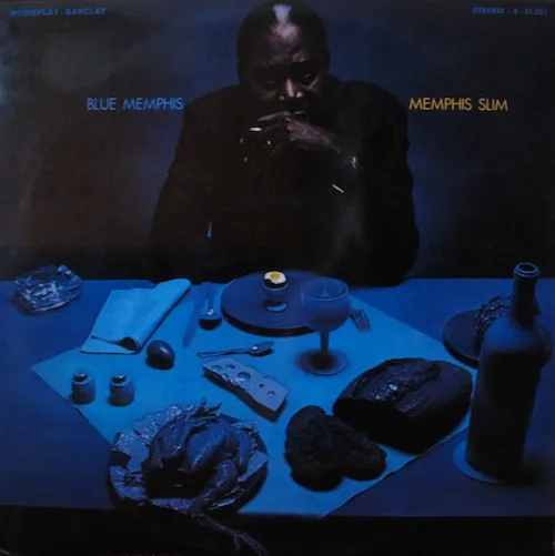 Memphis Slim – Blue Memphis