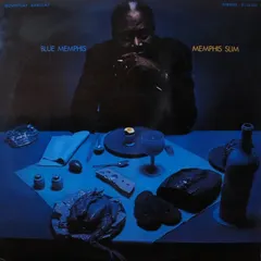 Memphis Slim – Blue Memphis (Vinyl, LP)