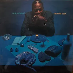 Memphis Slim Barclay – Blue Memphis (Vinyl, LP)