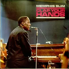 Memphis Slim Fontana – Clap Your Hands (Vinyl, LP)