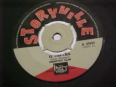 Memphis Slim – El Capitan (Vinyl, 7")