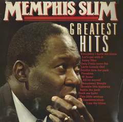 Memphis Slim – Greatest Hits (Vinyl, LP)