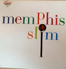 Memphis Slim Green Line Records – Memphis Slim (Vinyl, LP)