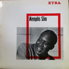 Memphis Slim XTRA – Memphis Slim (Vinyl, LP)