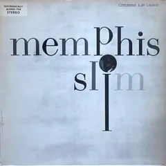 Memphis Slim Chess – Memphis Slim (Vinyl, LP)