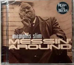 Memphis Slim – Messin' Around (CD, Compilation)