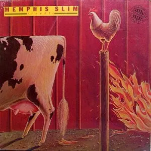 Memphis Slim – Trouble