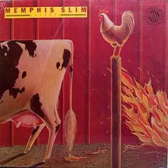 Memphis Slim – Trouble (Vinyl, LP)