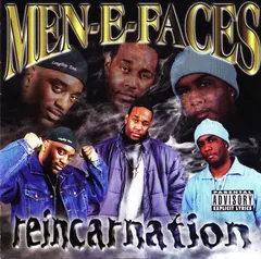 Men-E-Faces – Reincarnation (CD, Album)